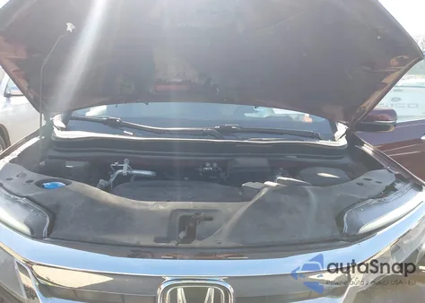 2021 Honda Pilot Awd Touring 7 Passenger from USA, damaged, VIN 5FNYF6H6XMB064809